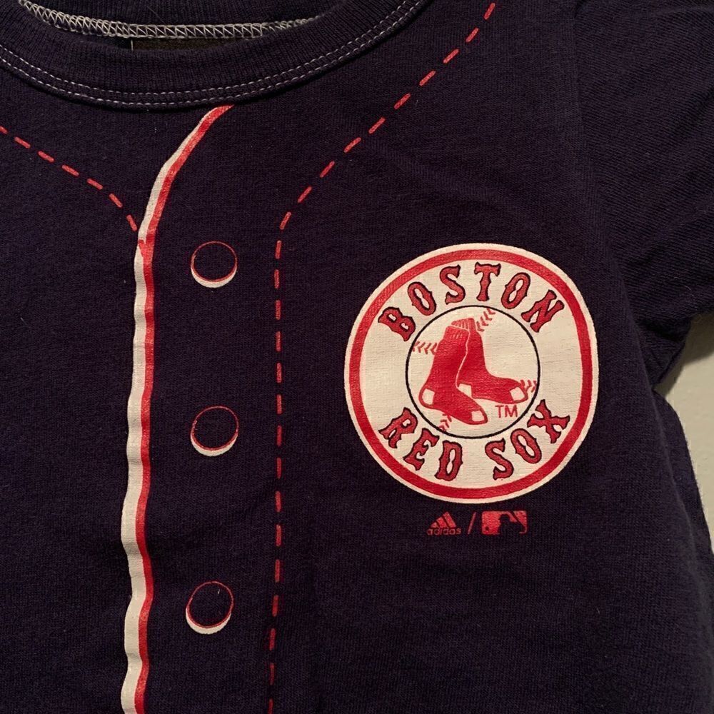 Red Sox Onsie, NWOT - Picture 2 of 6